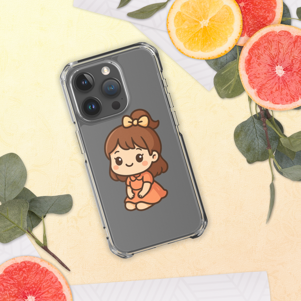 Fillette iPhone®