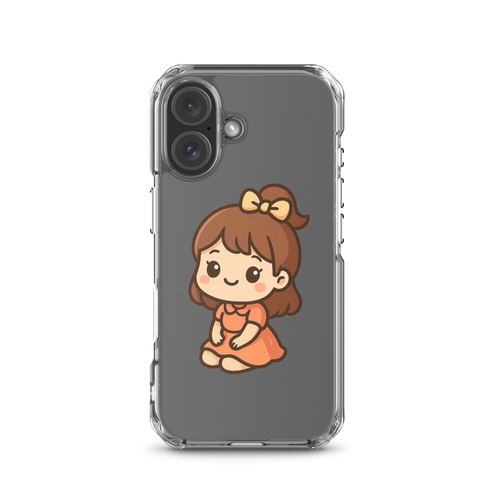 Fillette iPhone®