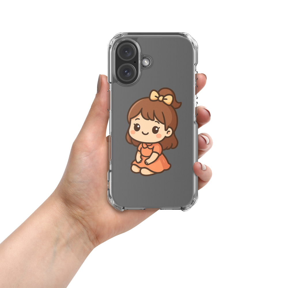 Fillette iPhone®