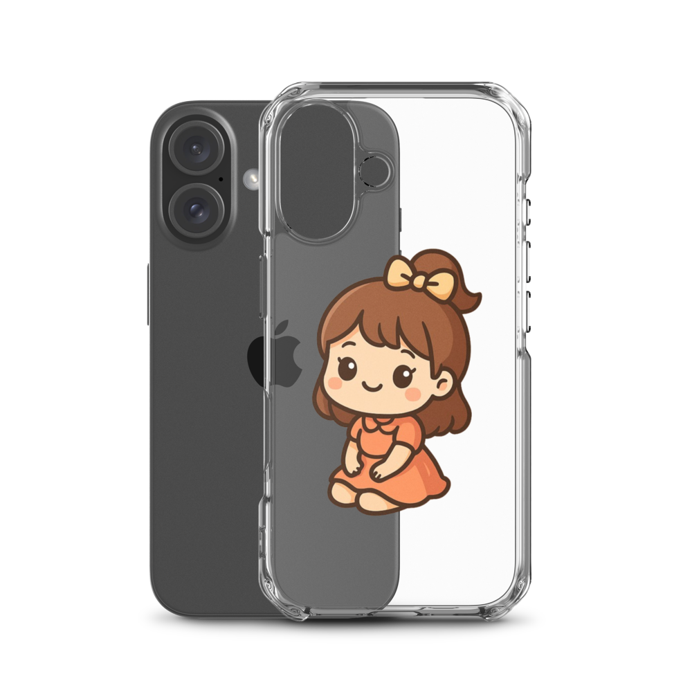 Fillette iPhone®
