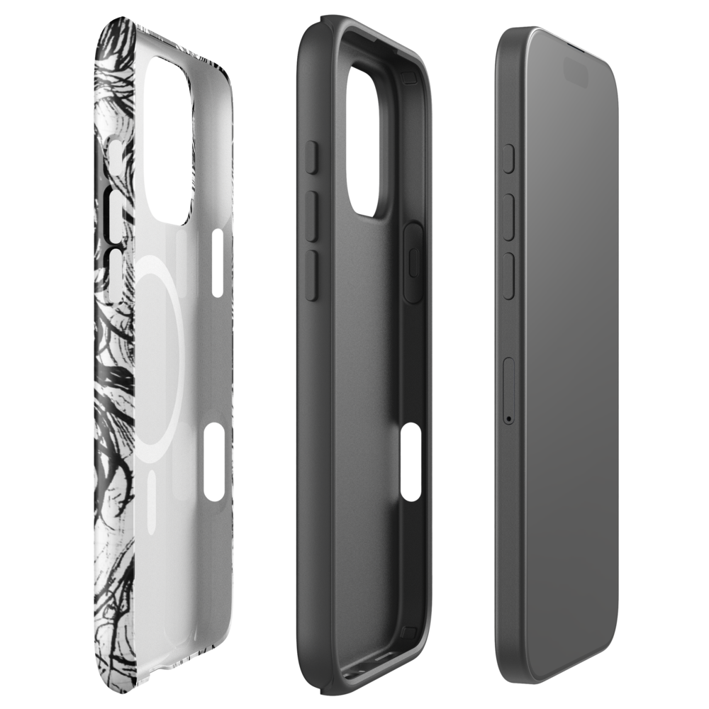 Rav | Coque solide iPhone® avec MagSafe®