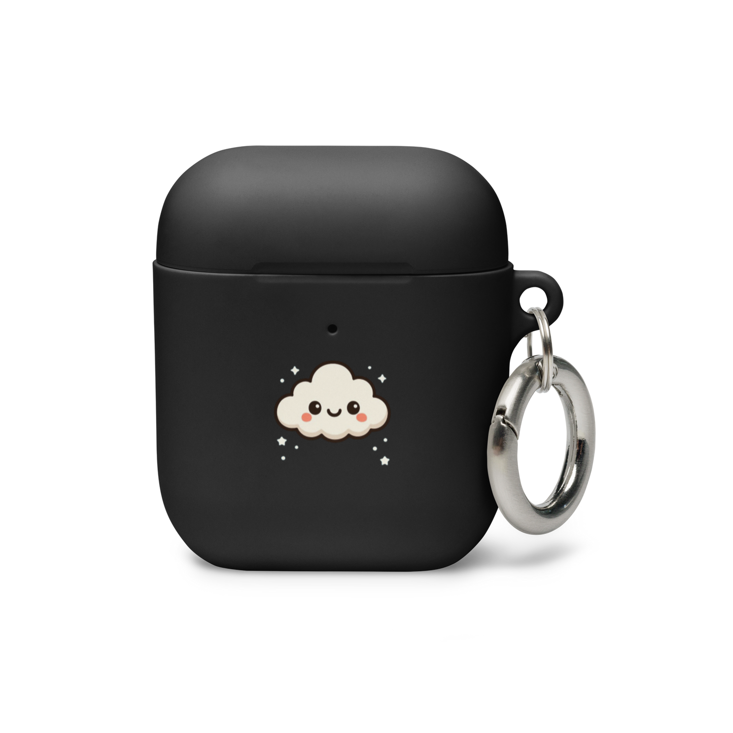 Boîtier Nuage en caoutchouc | AirPods®