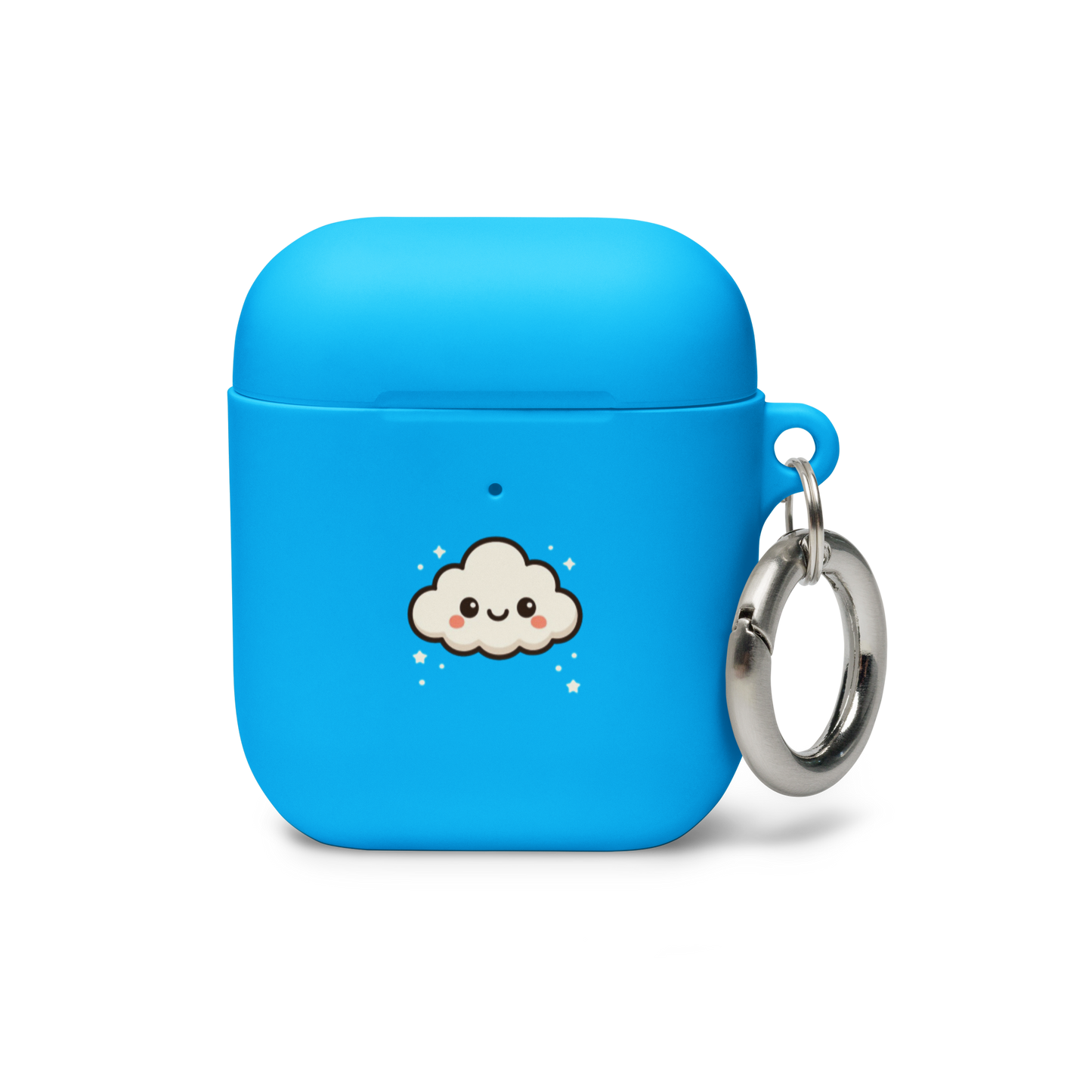 Boîtier Nuage en caoutchouc | AirPods®