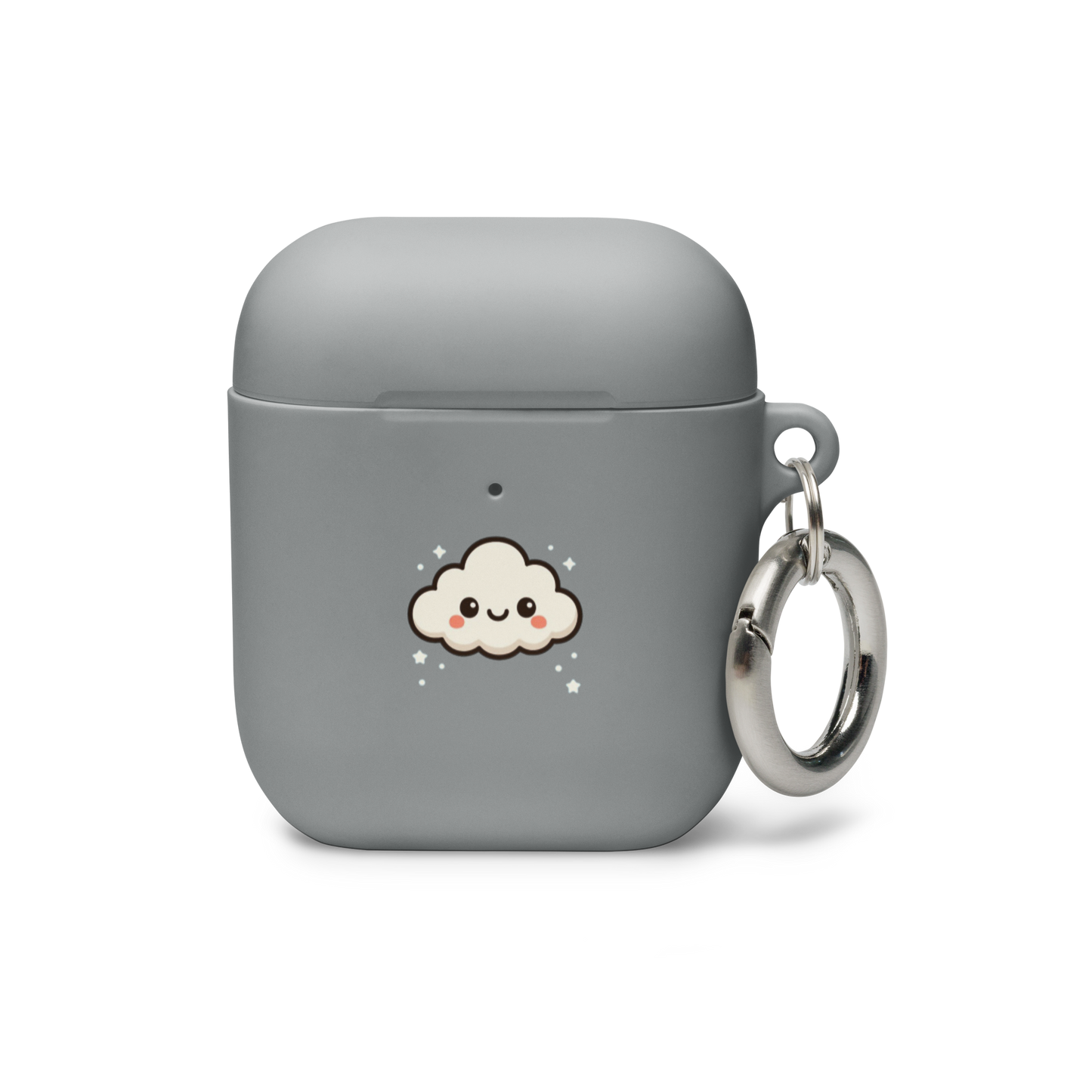 Boîtier Nuage en caoutchouc | AirPods®