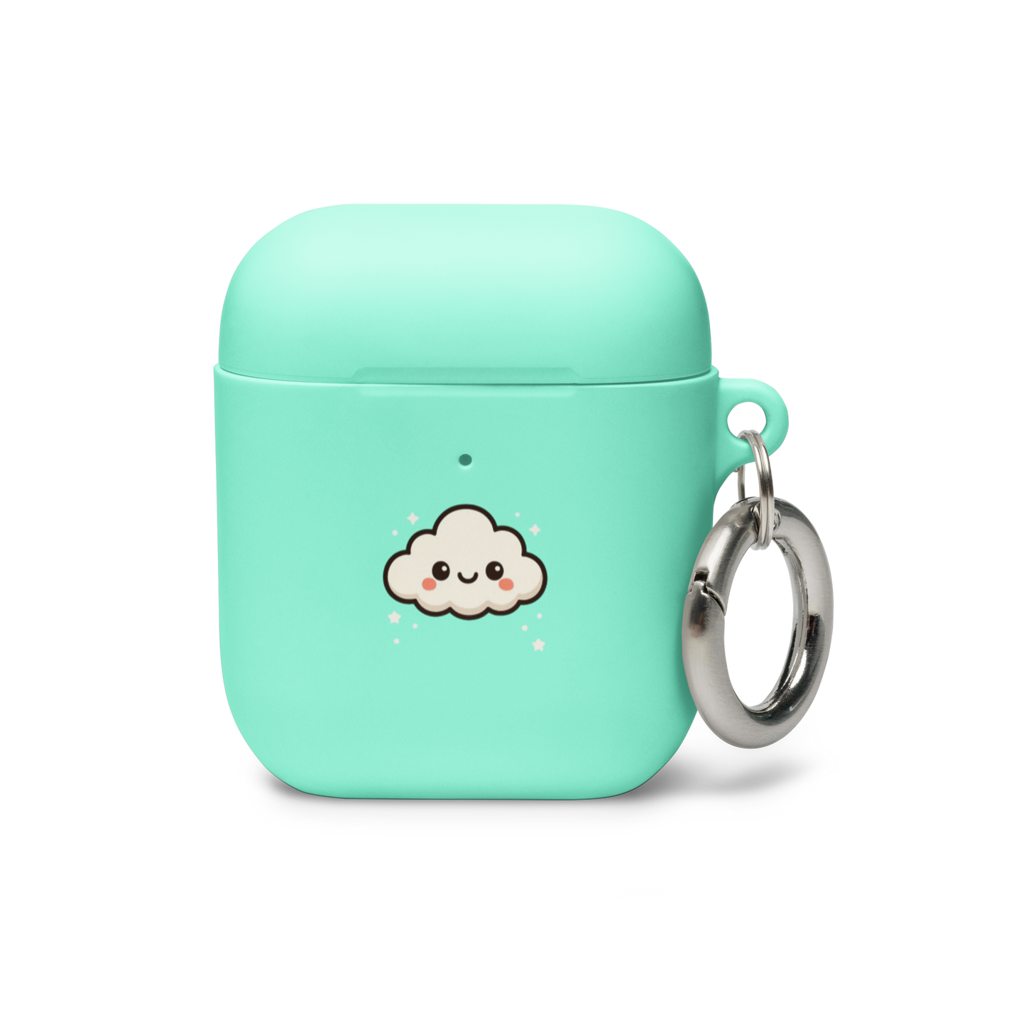 Boîtier Nuage en caoutchouc | AirPods®