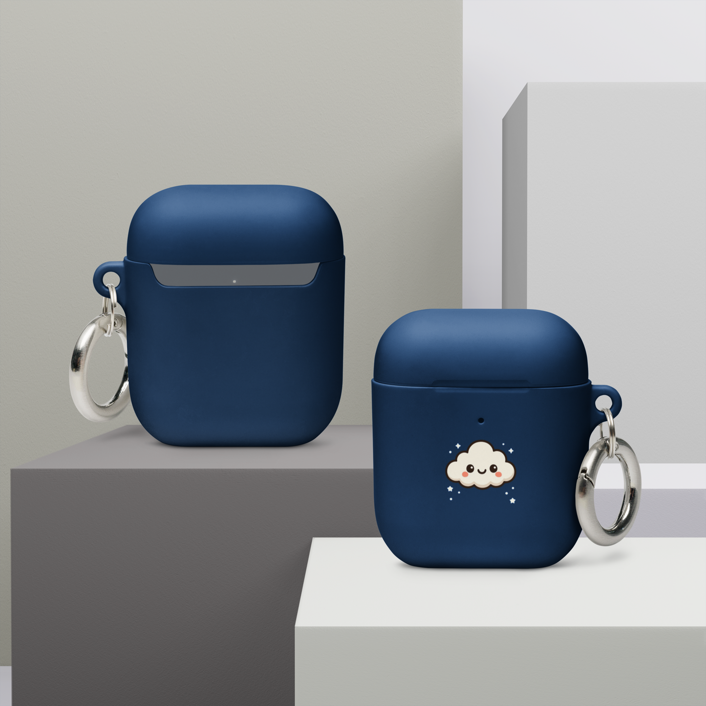 Boîtier Nuage en caoutchouc | AirPods®