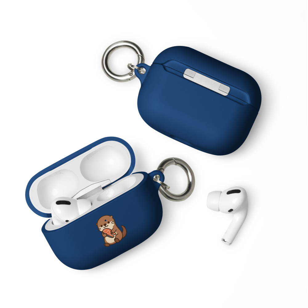 Boîtier Loutre en caoutchouc | AirPods®