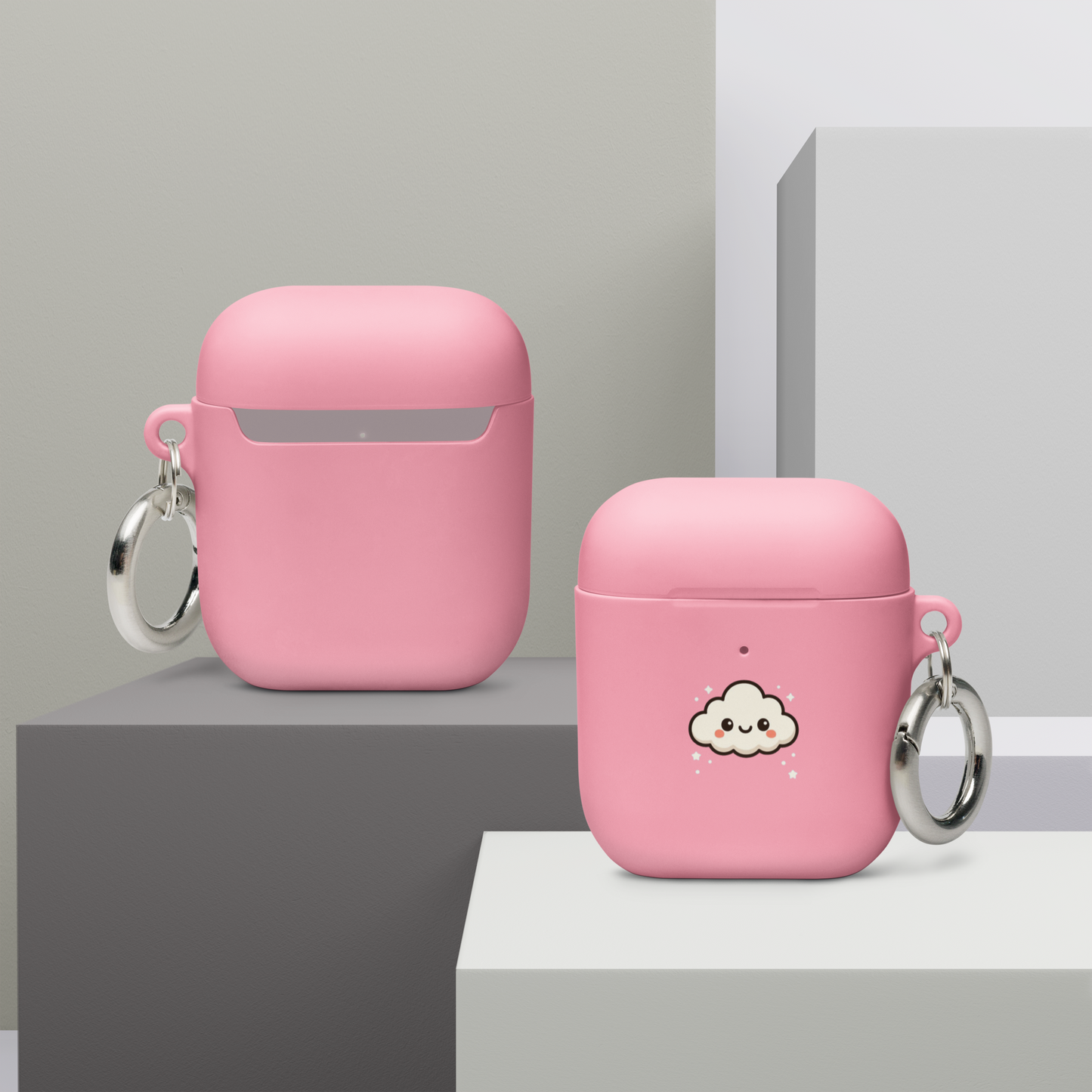 Boîtier Nuage en caoutchouc | AirPods®