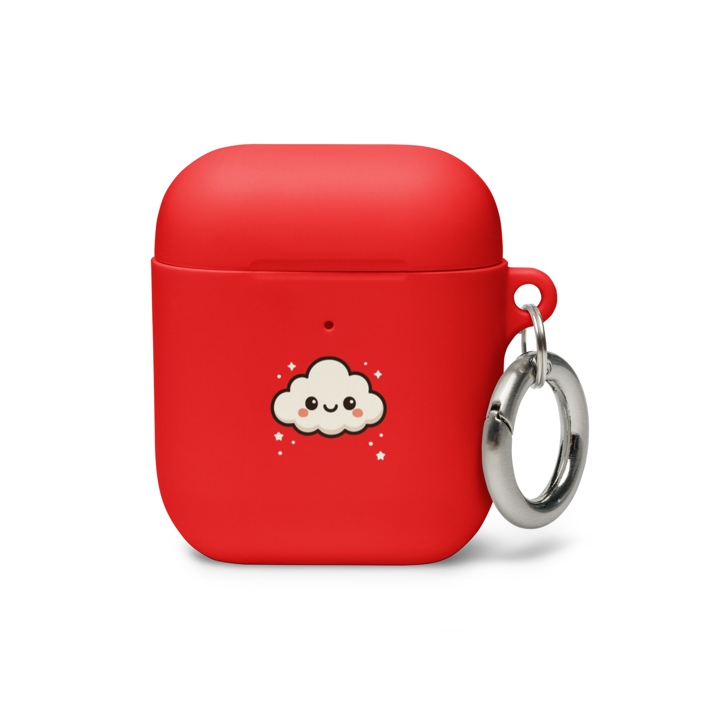 Boîtier Nuage en caoutchouc | AirPods®