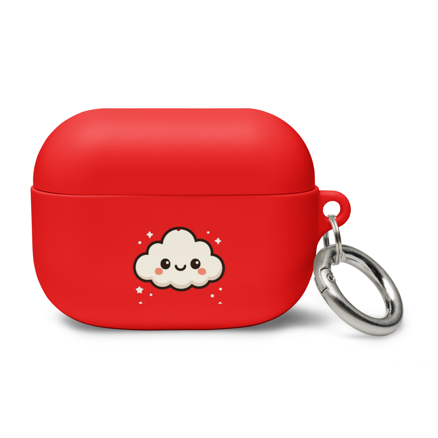 Boîtier Nuage en caoutchouc | AirPods®