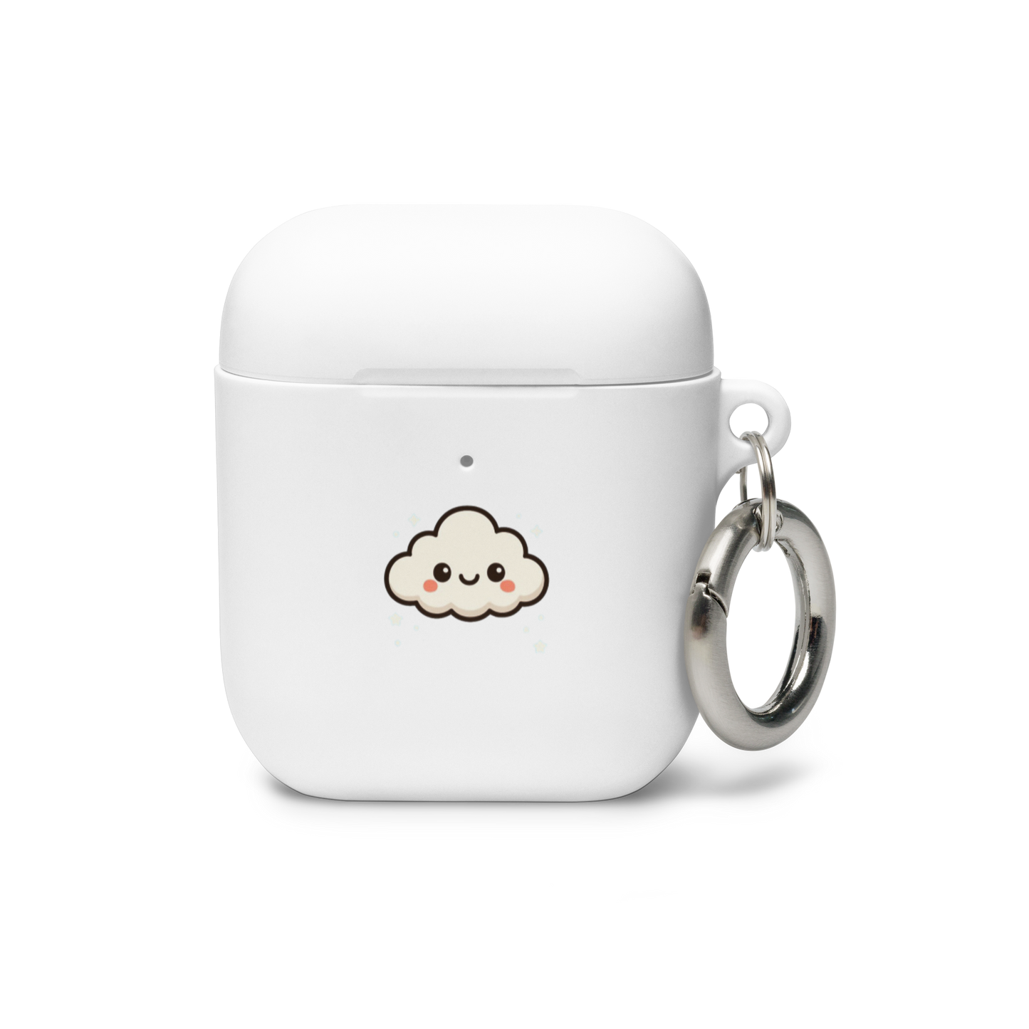 Boîtier Nuage en caoutchouc | AirPods®