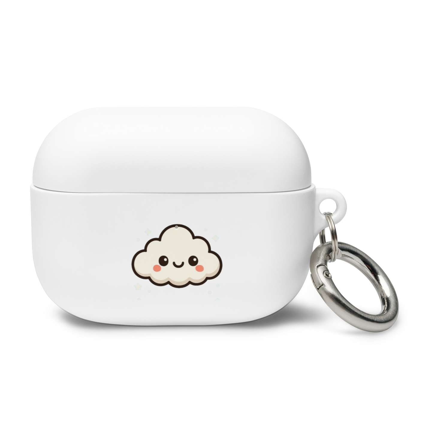 Boîtier Nuage en caoutchouc | AirPods®