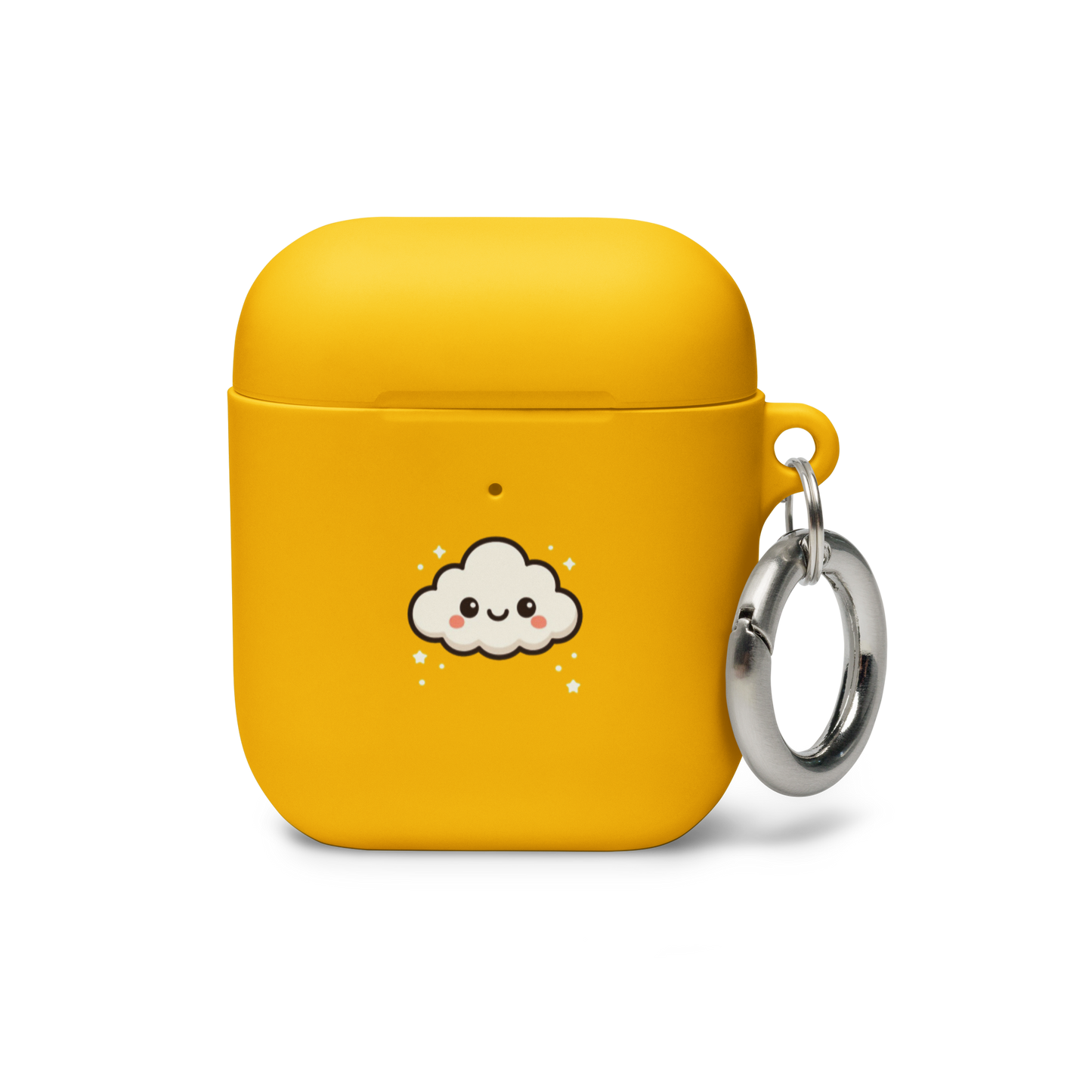 Boîtier Nuage en caoutchouc | AirPods®