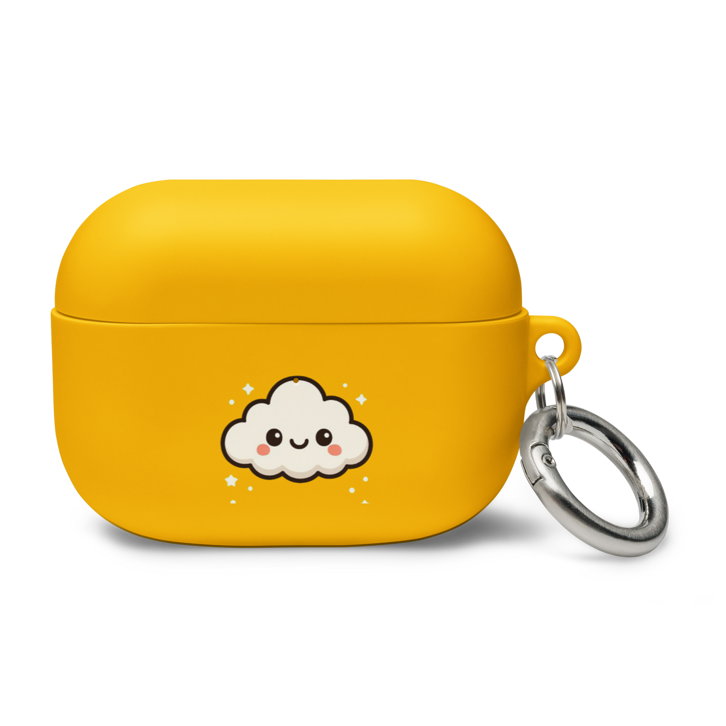 Boîtier Nuage en caoutchouc | AirPods®