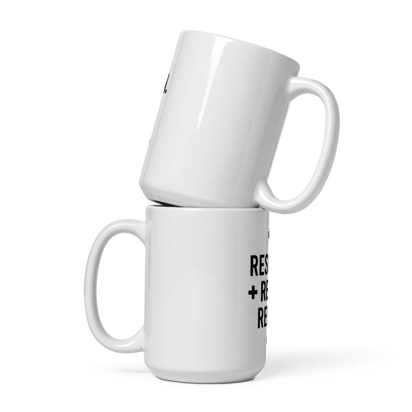 Respawn, Rety, Repeat | Mug