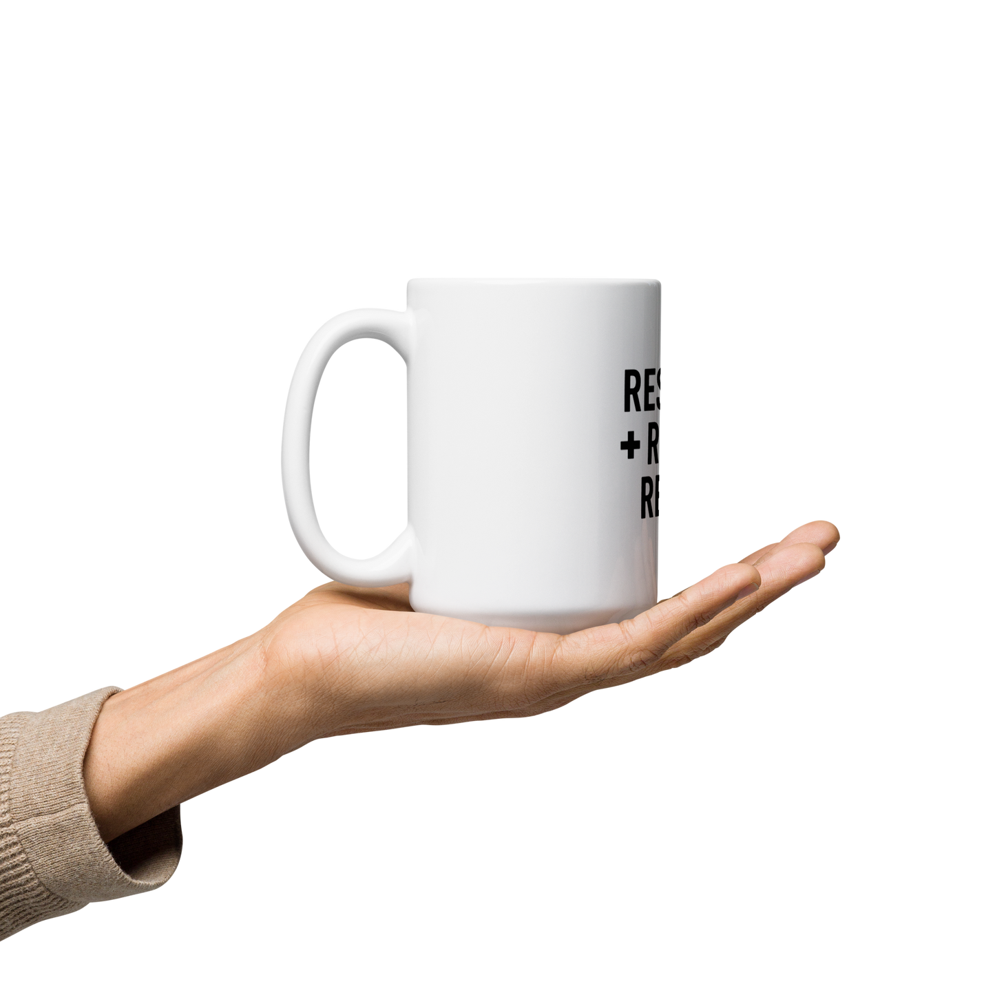 Respawn, Rety, Repeat | Mug