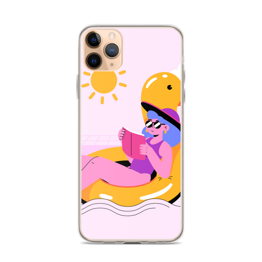 Pinky Summer| Coque iPhone®