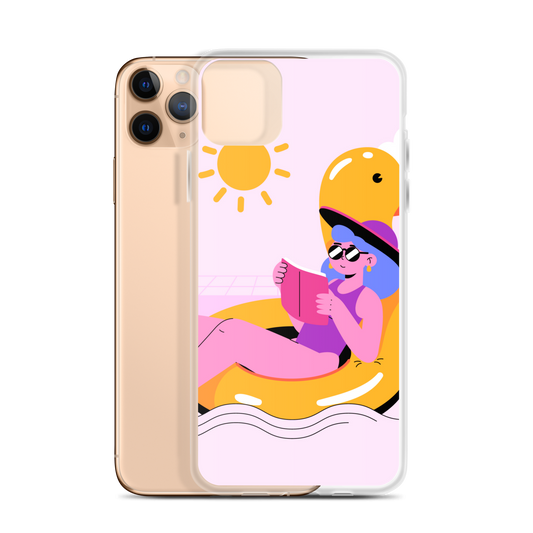 Pinky Summer| Coque iPhone®
