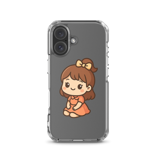 Fillette iPhone®