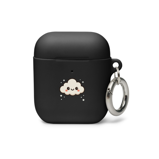 Boîtier Nuage en caoutchouc | AirPods®