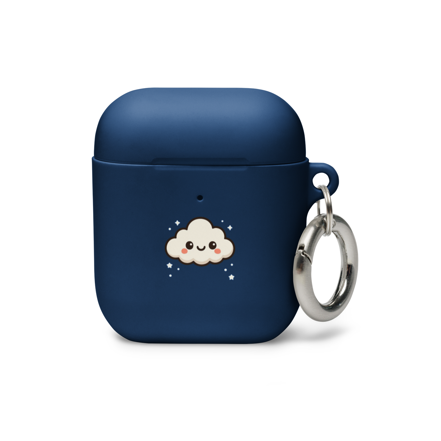 Boîtier Nuage en caoutchouc | AirPods®