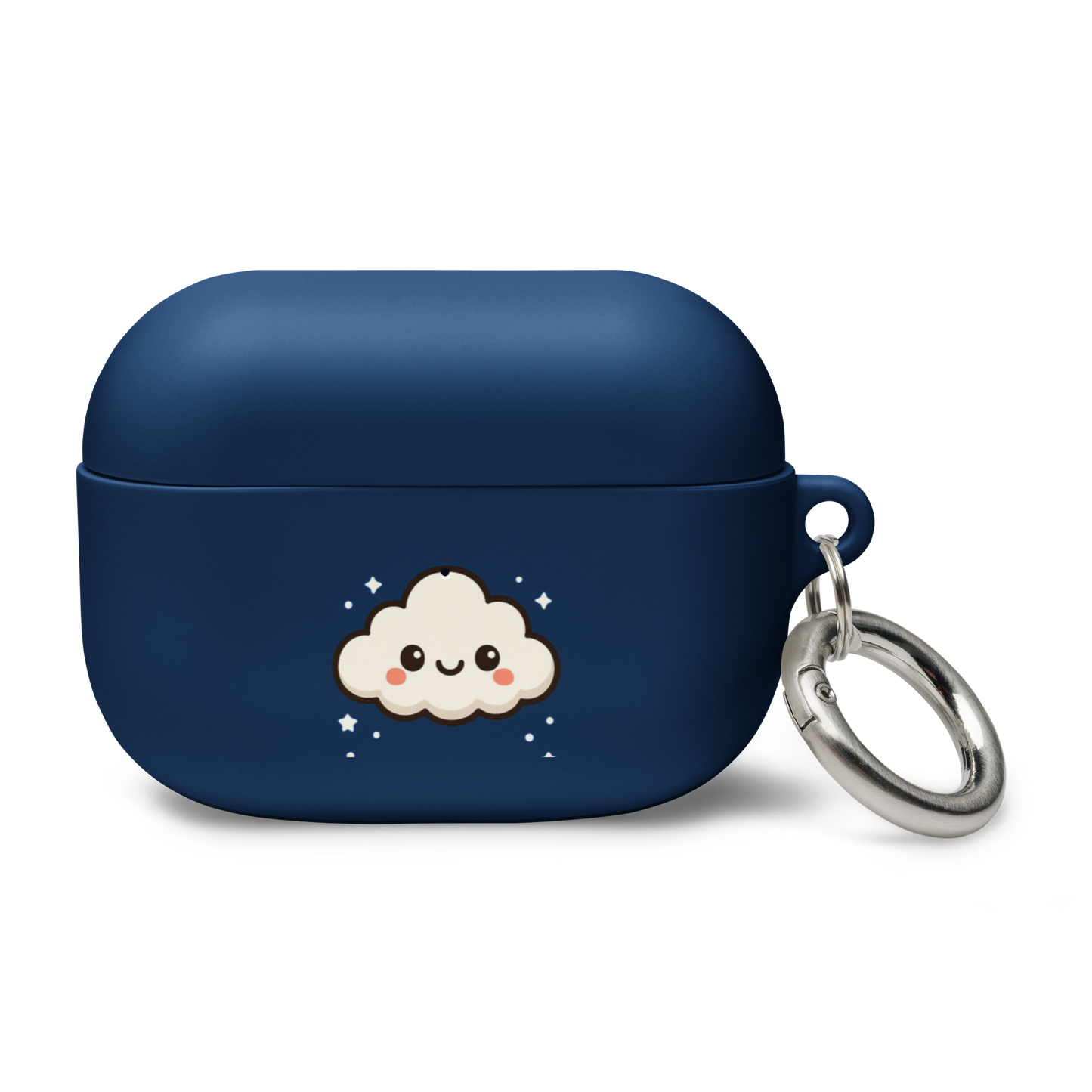 Boîtier Nuage en caoutchouc | AirPods®
