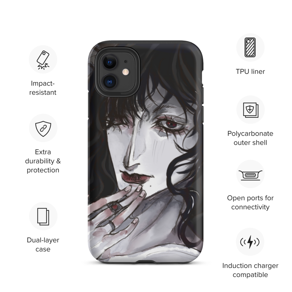 Coque d'iPhone® rigide