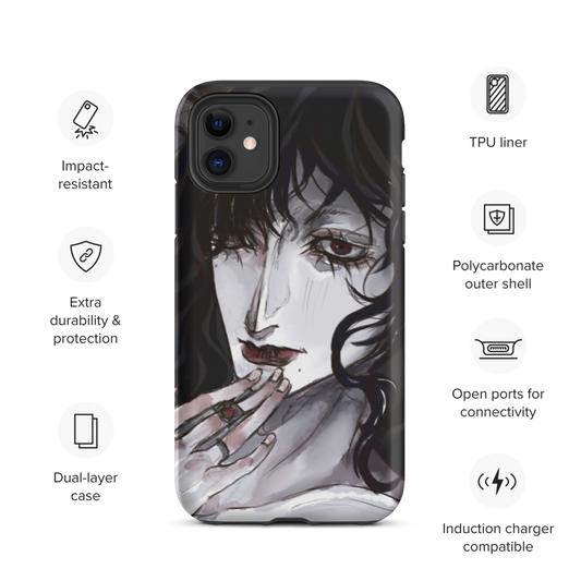 Coque d'iPhone® rigide